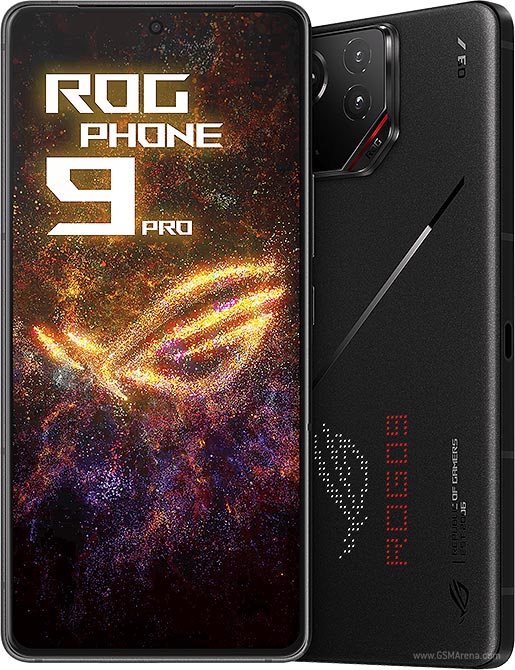 Asus ROG Phone 9/9 Pro