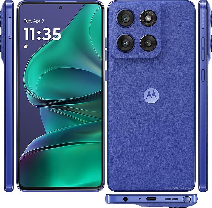 Moto G Stylus 5G (2025)