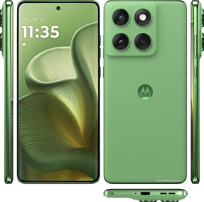 Motorola Edge 60