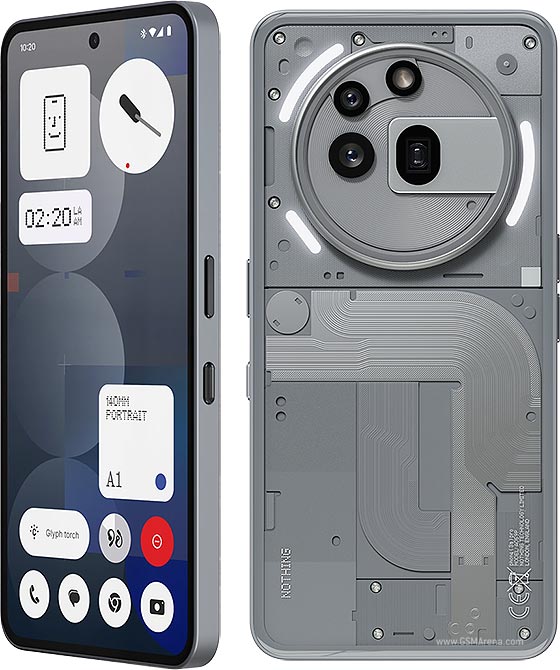 Nothing Phone (3a) and Phone (3a) Pro