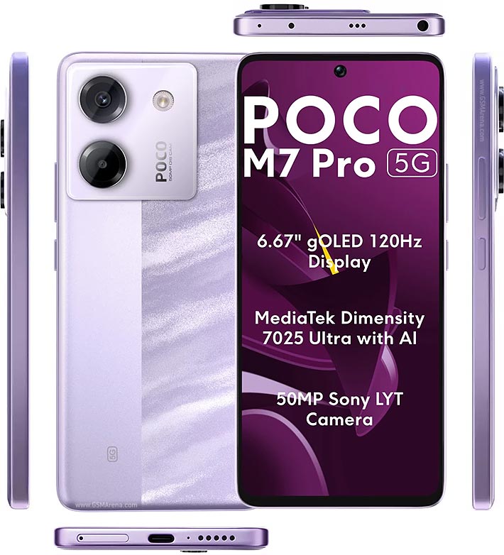 Poco M7 Pro 5G