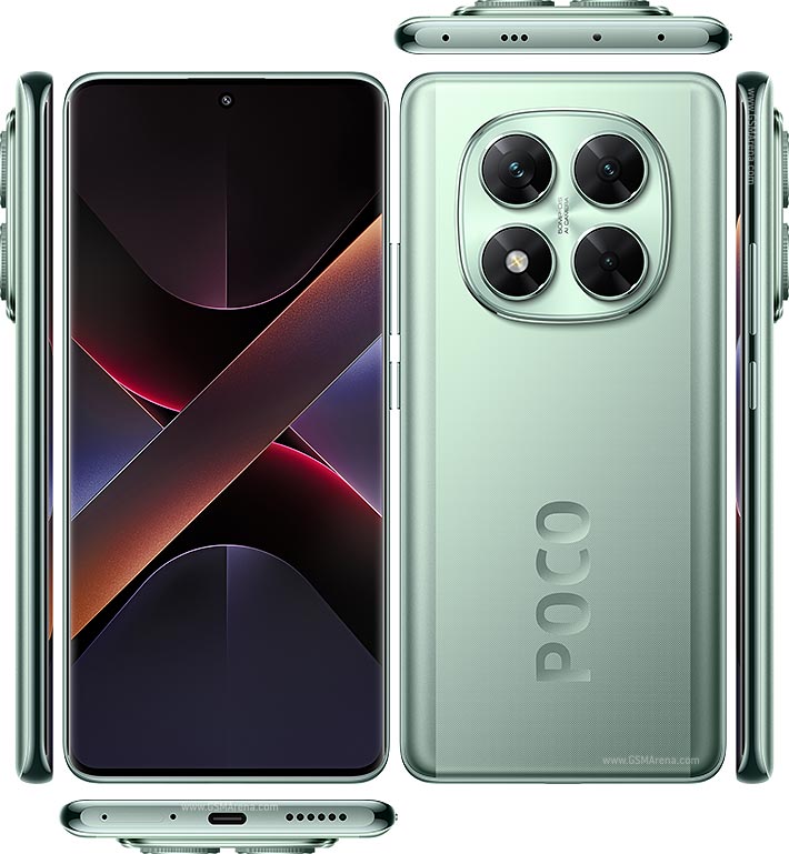 Poco X7 (Global)