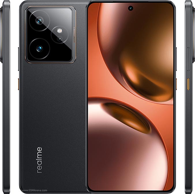 Realme GT 7