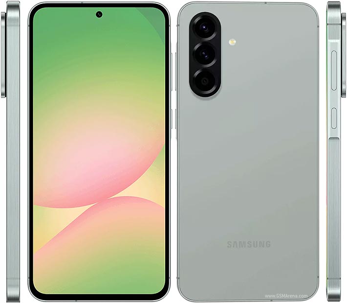 Samsung Galaxy A36 and A56