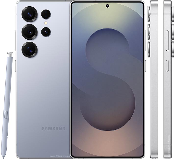Samsung Galaxy S25 Ultra, S25+ and S25