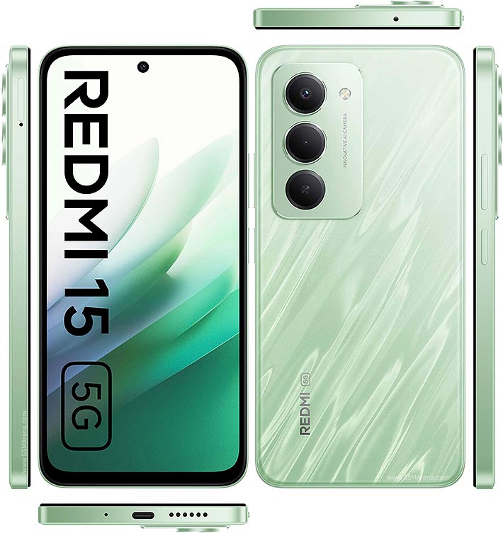 Xiaomi Redmi 15 5G