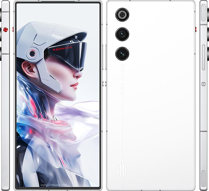 nubia RedMagic 10 Air