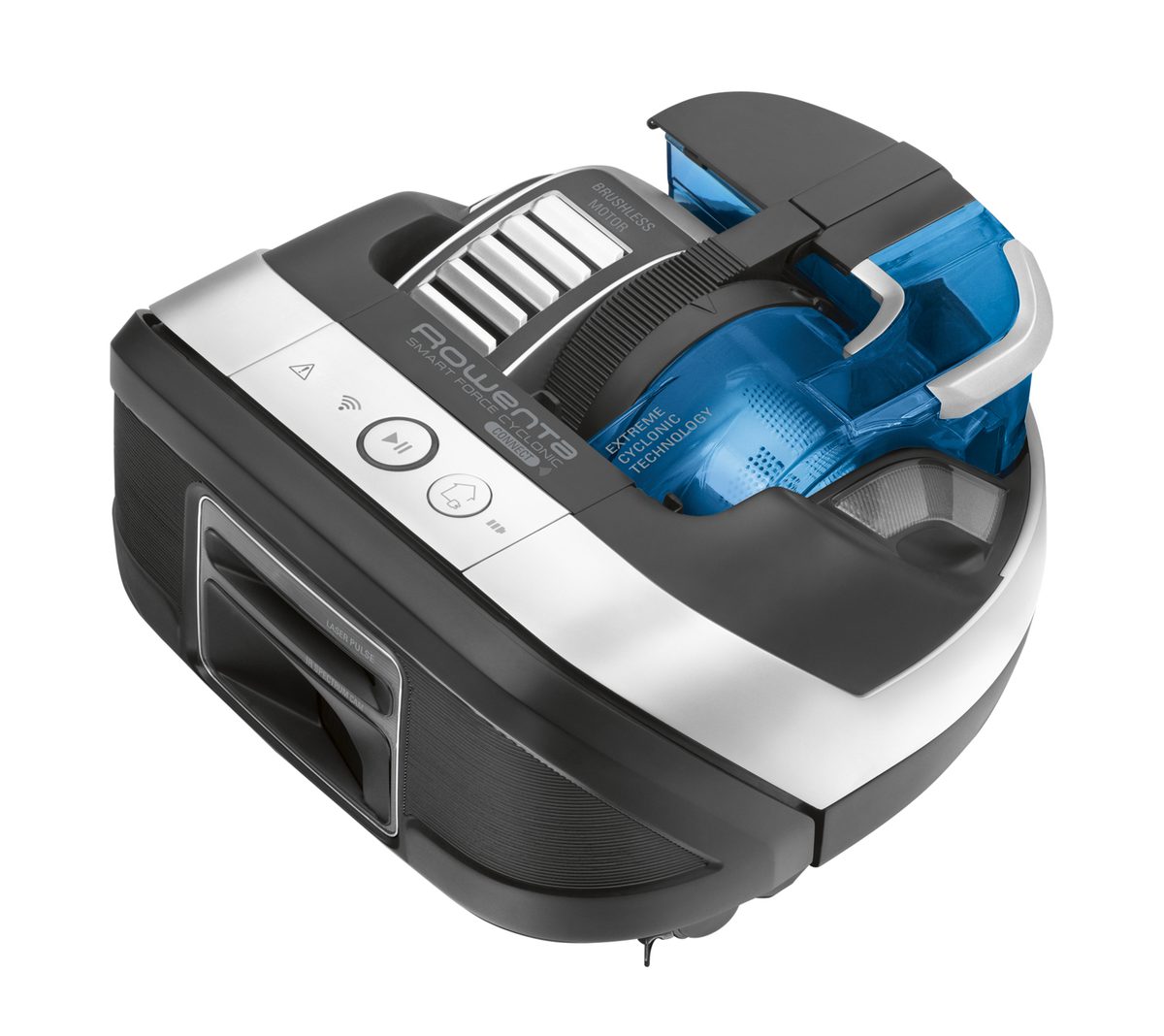 Rowenta Smart Force Cyclonic Connect RR8021 WH
