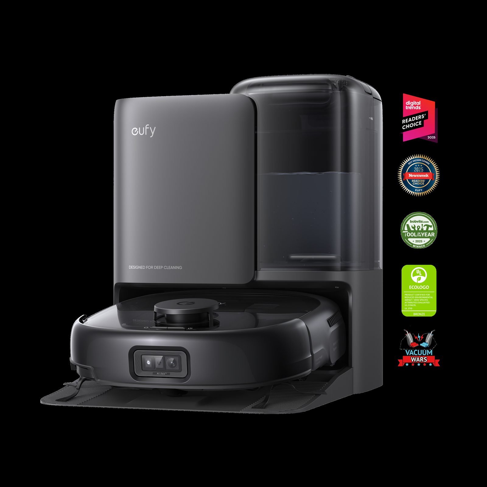 Eufy Robot Vacuum Omni E25