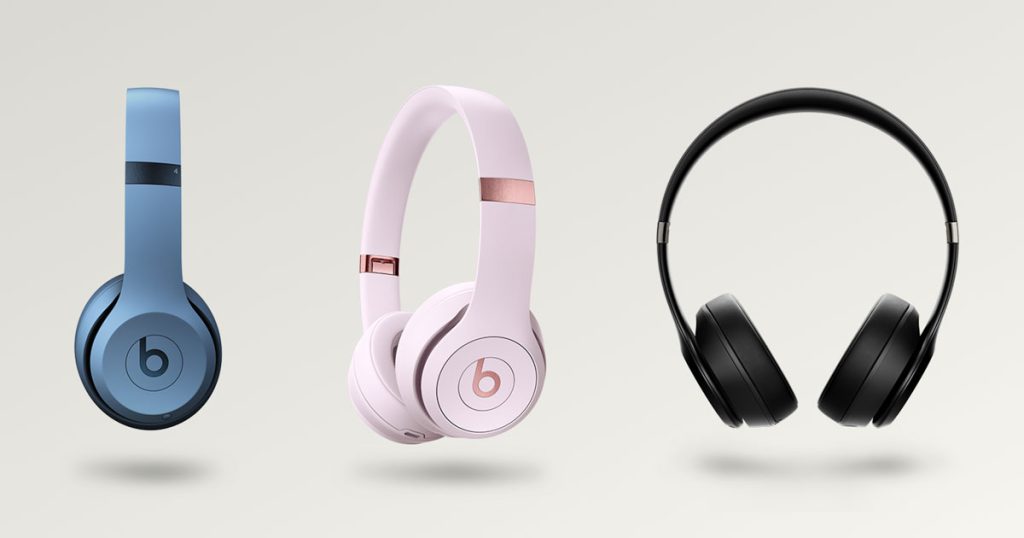 Beats Solo 4