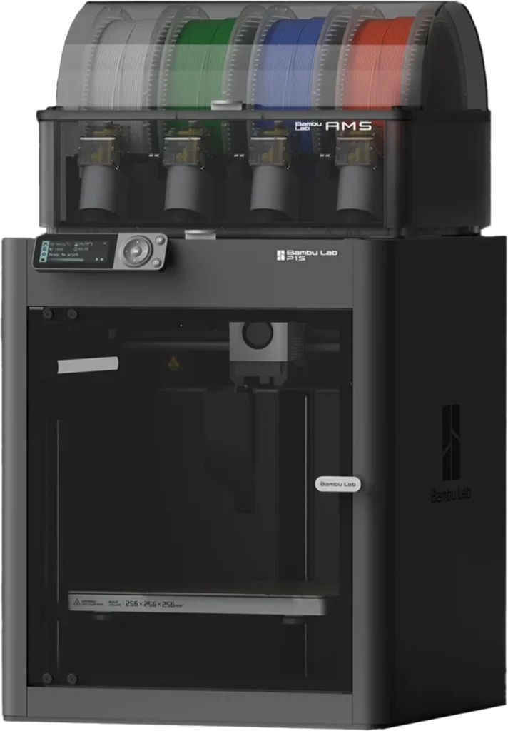 Bambu lab-p1s 3D printer