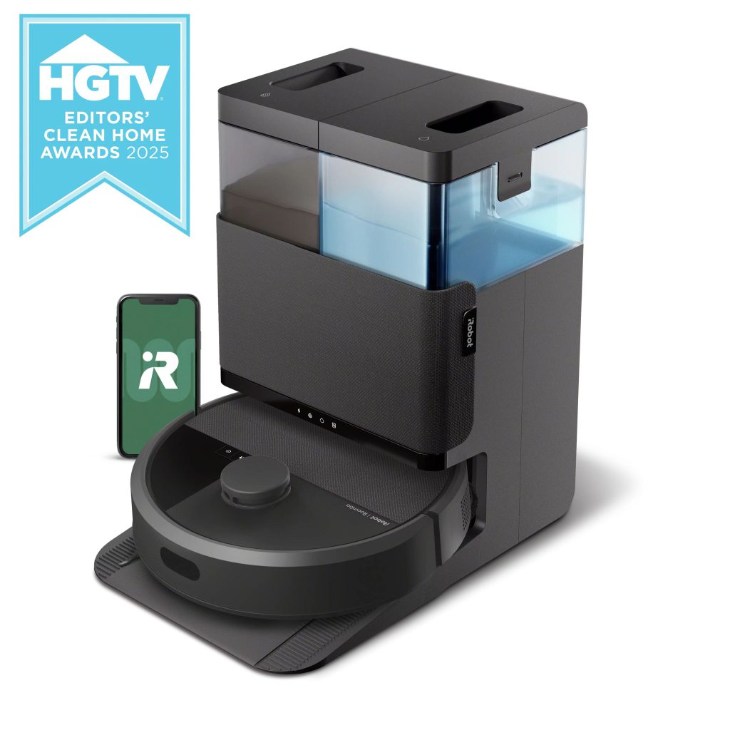iRobot Roomba Plus 405 Combo + AutoWash Dock
