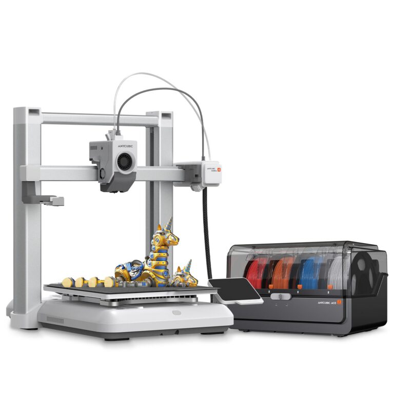 Anycubic Kobra 4 Combo