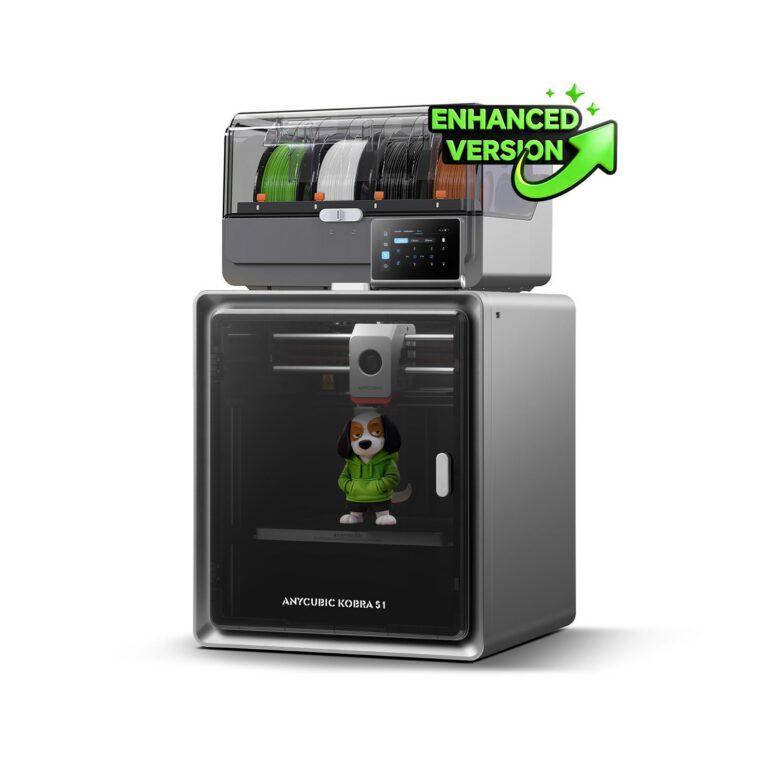 Anycubic Kobra S1 ACE 2 Pro Combo