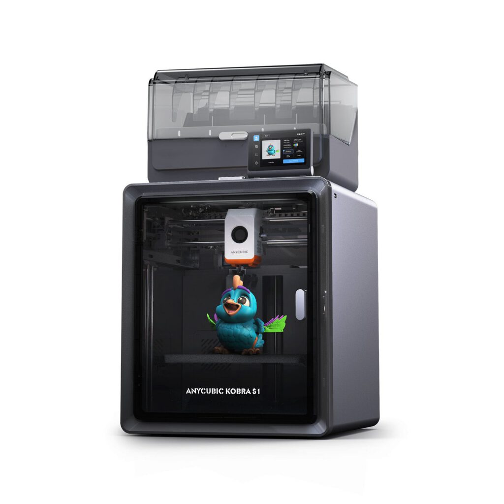Anycubic Kobra S1 Combo