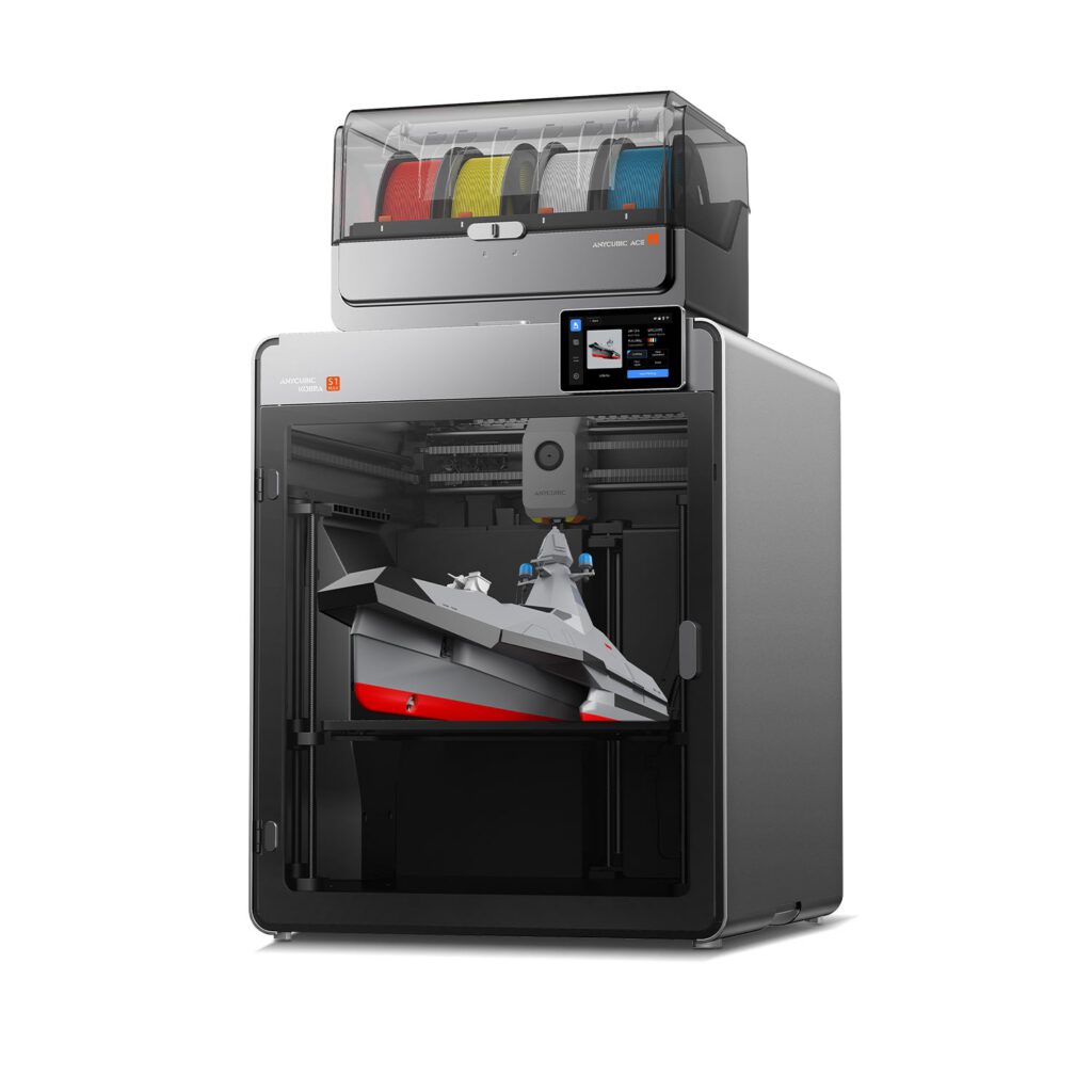 Anycubic Kobra S1 Max Combo