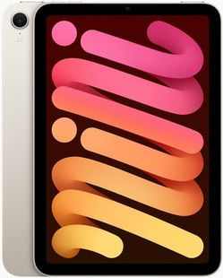 Apple iPad mini 8.3″ (7th Gen, 2024) Gold