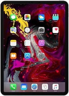 Apple iPad Pro 11” (1st Gen, 2018) Silver