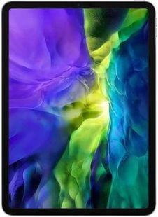 Apple iPad Pro 11” (2nd Gen, 2020) Silver