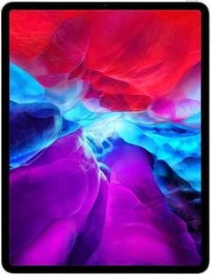 Apple iPad Pro 12.9” (4th Gen, 2020) Silver