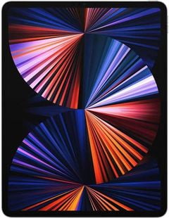 Apple iPad Pro 12.9″ (5th Gen, 2021) Silver