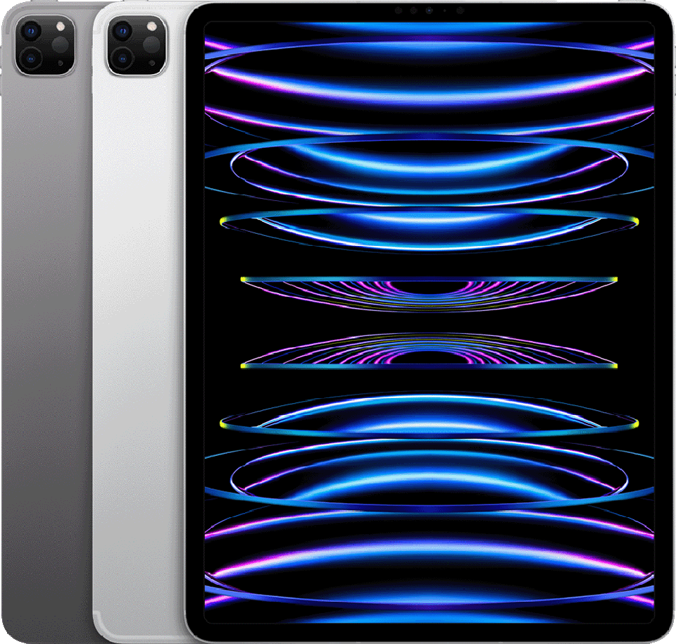 Apple iPad Pro 12.9-inch (6th generation) Silver