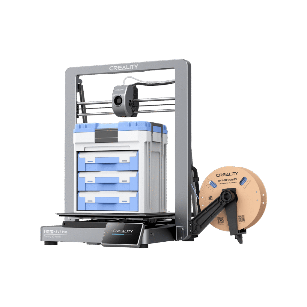 Ender-3 V3 Plus 3D Printer