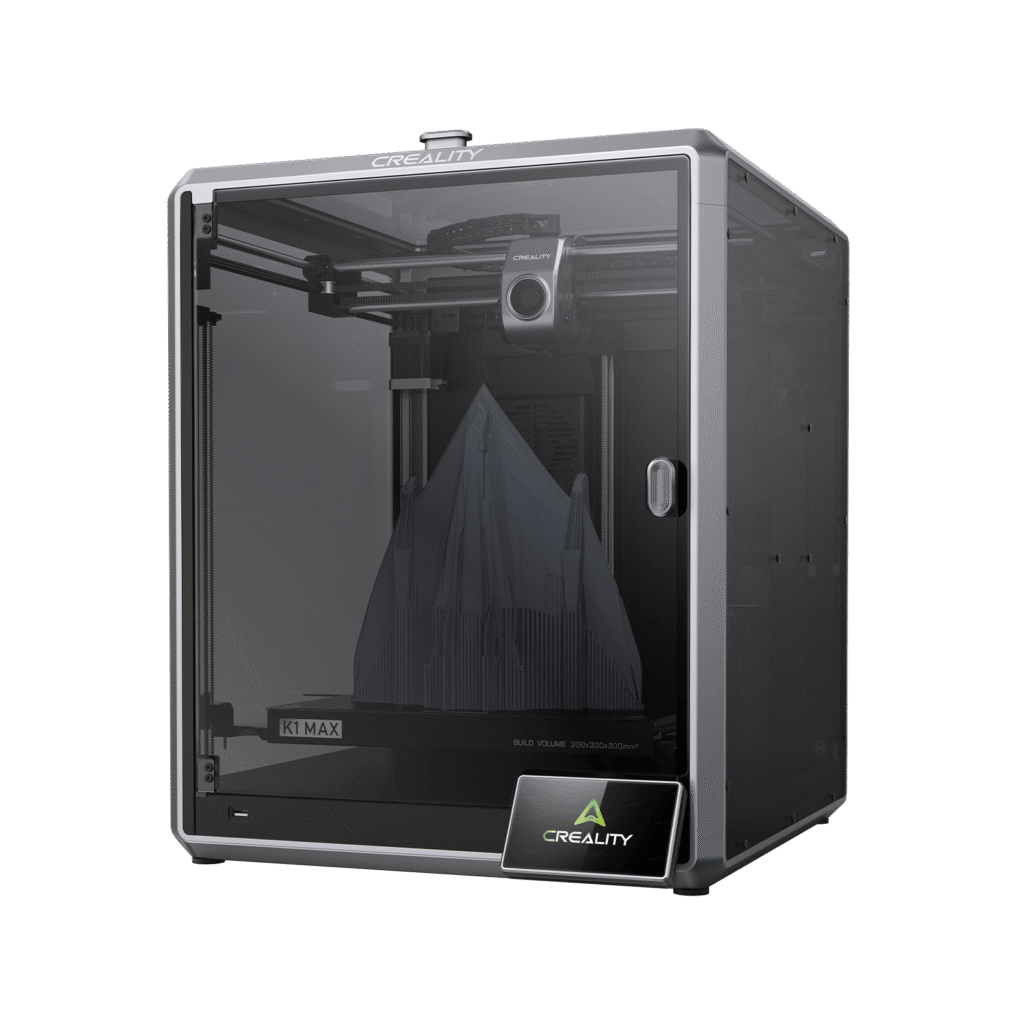 K1 Max 2025 AI Fast 3D Printer