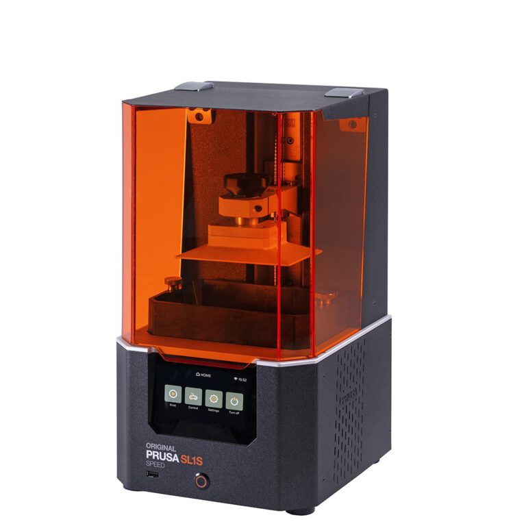 Original Prusa SL1S SPEED 3D printer | Original Prusa 3D printers directly from Josef Prusa