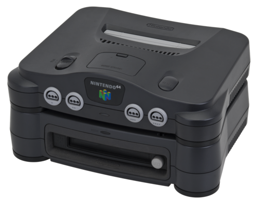 64DD