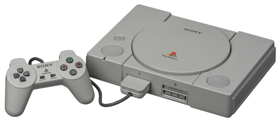 PlayStation (console)