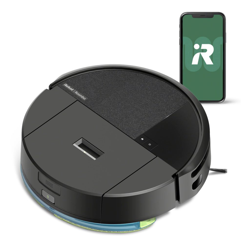 iRobot Roomba 205 DustCompactor Combo Robot