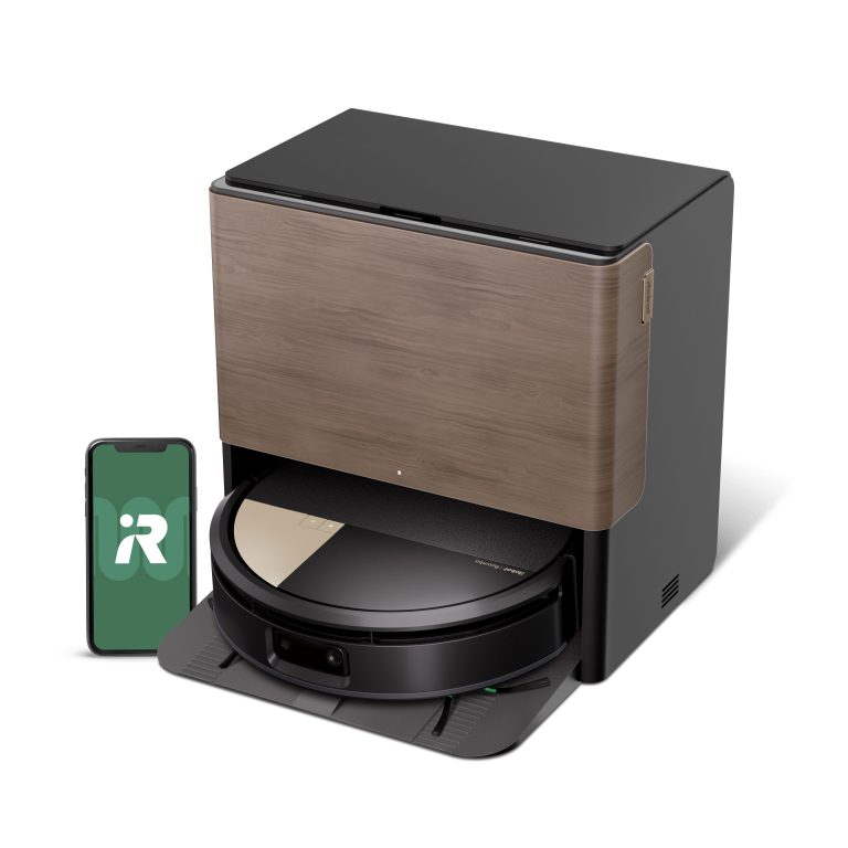 iRobot Roomba Max 707 Combo Robot + AutoWash Dock
