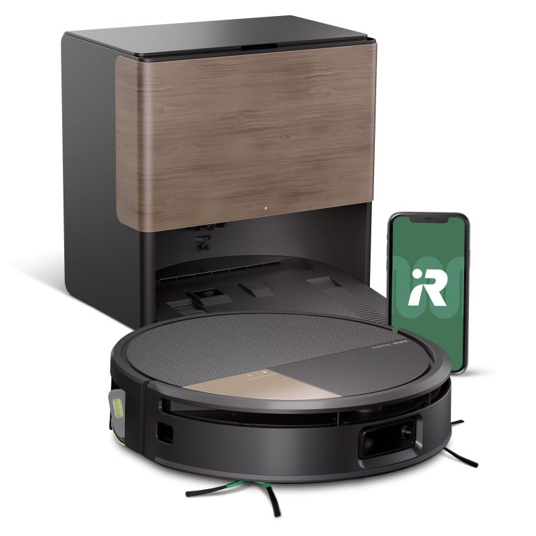 iRobot Roomba Max 775 Combo Robot + AutoWash Dock