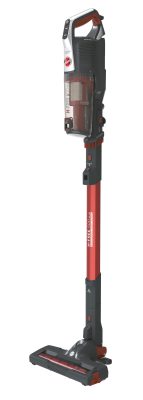 Hoover HF522SFP 011 Stick vacuum Battery Dry Micro Bagless 0.45 L 290 W Grey, Titanium