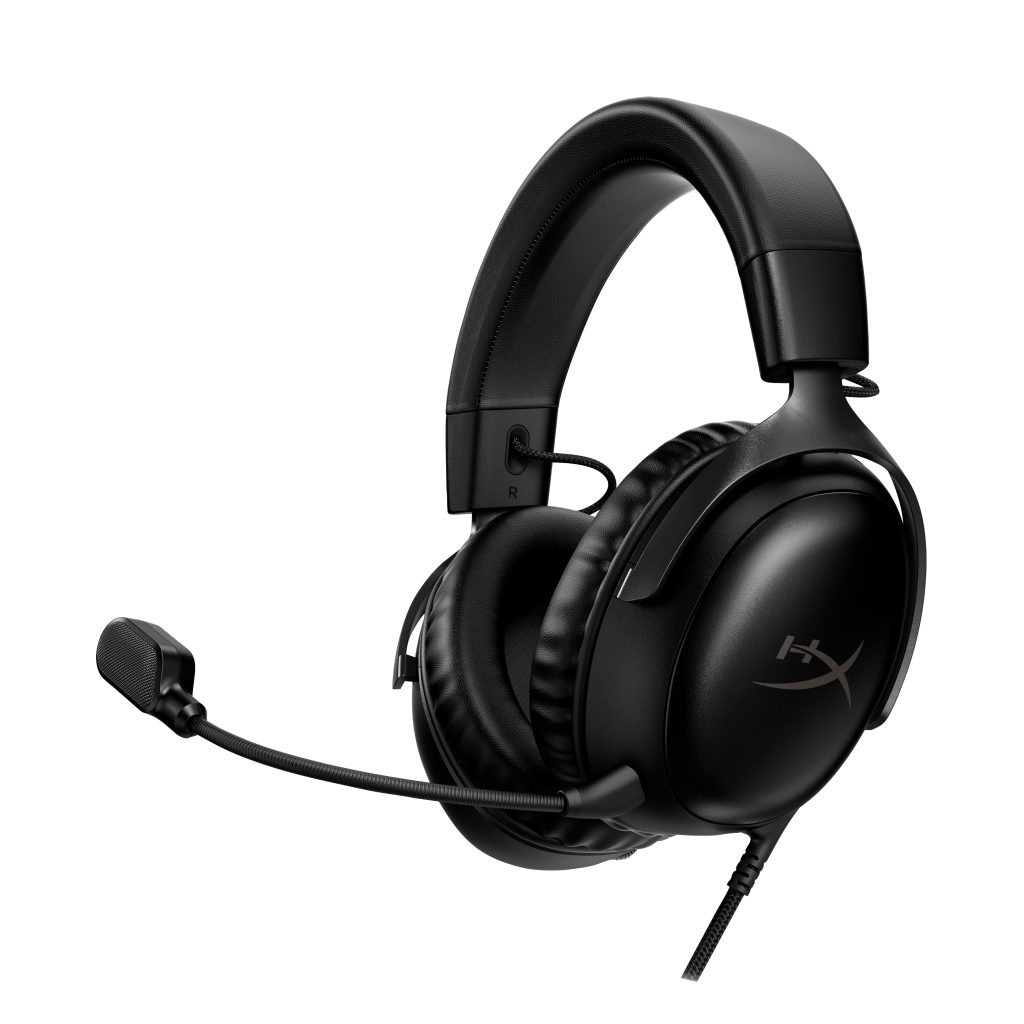 HyperX Cloud III (Black, 727A8AA)
