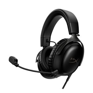 HyperX Cloud III (Black, 727A8AA)