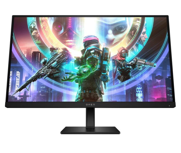 HP OMEN by HP OMEN by HP 27 inch QHD 240Hz Gaming Monitor – OMEN 27qs