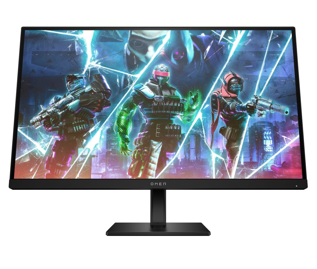 HP OMEN by HP OMEN by HP 27 inch FHD 240Hz Gaming Monitor - OMEN 27s