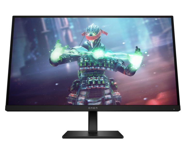 HP OMEN by HP OMEN by HP 27 inch UHD 144Hz Gaming Monitor – OMEN 27k
