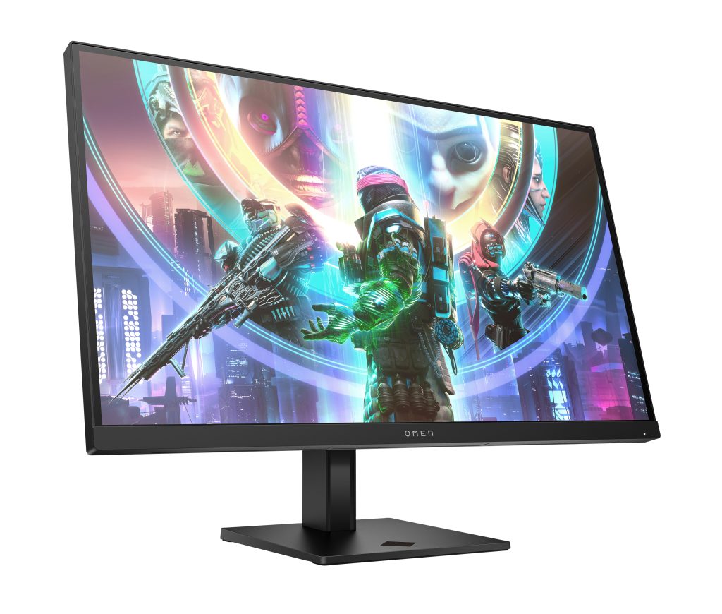 HP OMEN by HP OMEN by HP 27 inch QHD 240Hz Gaming Monitor - OMEN 27qs