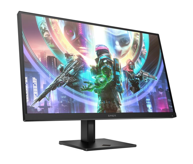 HP OMEN by HP OMEN by HP 27 inch QHD 240Hz Gaming Monitor – OMEN 27qs