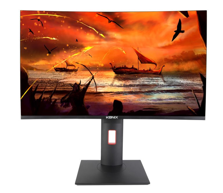 Konix Drakkar Shadow 27″ 180Hz gaming monitor