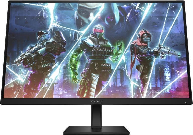 HP OMEN by HP OMEN by HP 27 inch FHD 240Hz Gaming Monitor – OMEN 27s