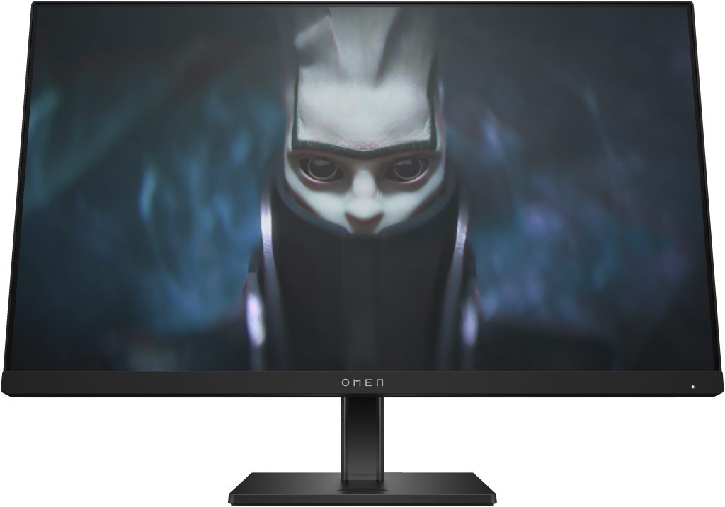 HP OMEN by HP OMEN by HP 23.8 inch FHD 165Hz Gaming Monitor - OMEN 24