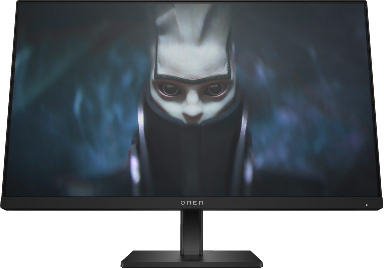 HP OMEN by HP OMEN by HP 23.8 inch FHD 165Hz Gaming Monitor – OMEN 24
