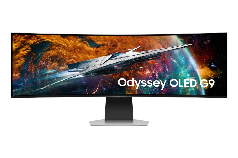 Samsung Odyssey OLED G9