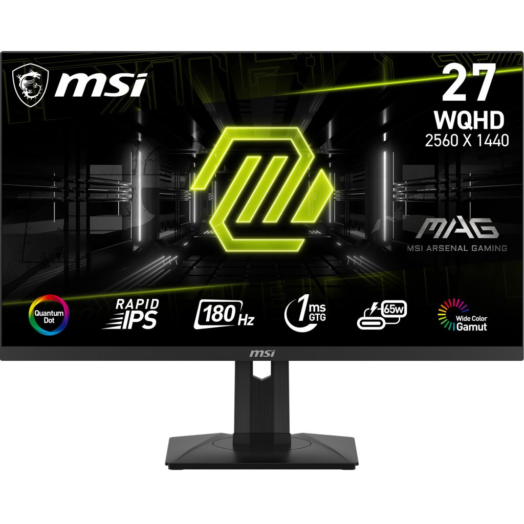 MSI MAG 274QRFDE QD E2