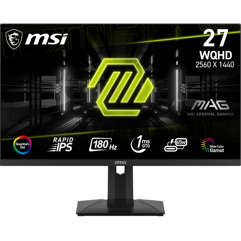 MSI MAG 274QRFDE QD E2