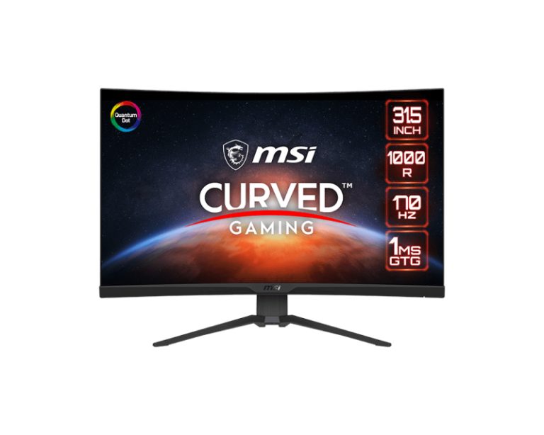 MSI MAG 325CQRFDE QD